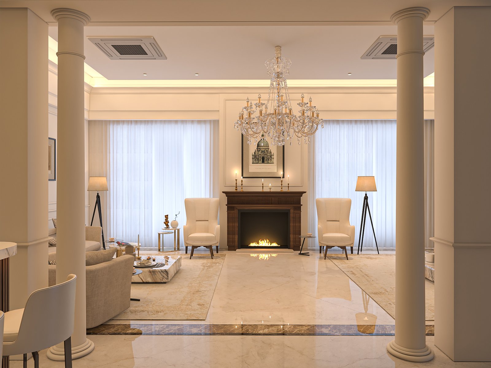 011 LIVING AREA R3