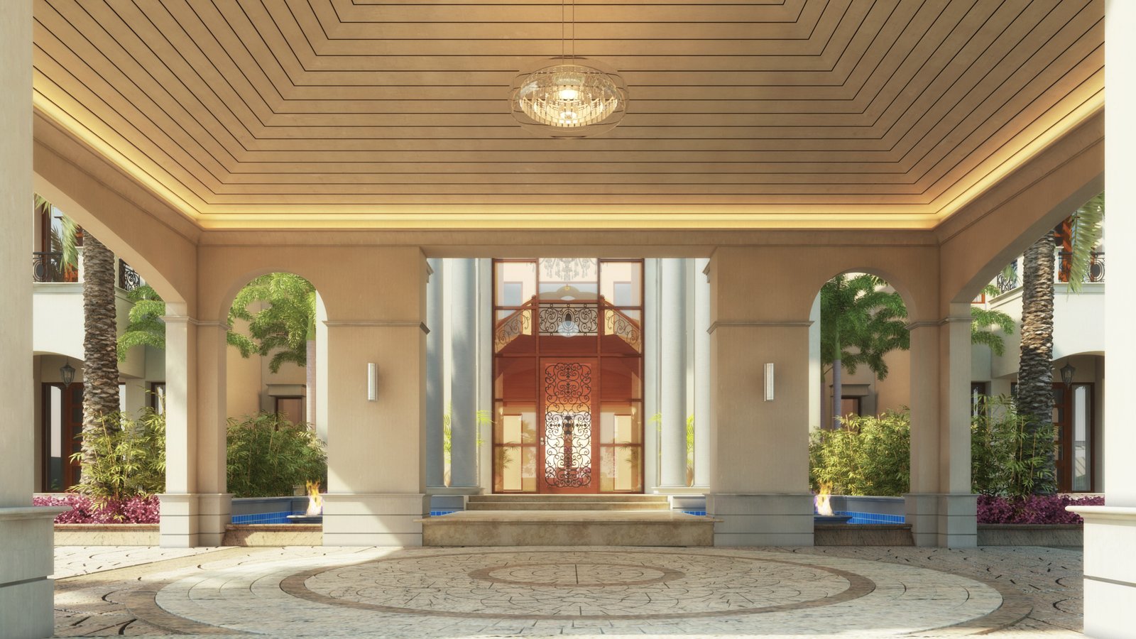 Entrance Lobby
